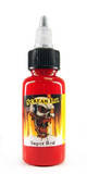 Tattoo Ink - Scream New Formula - Super Red - 1oz