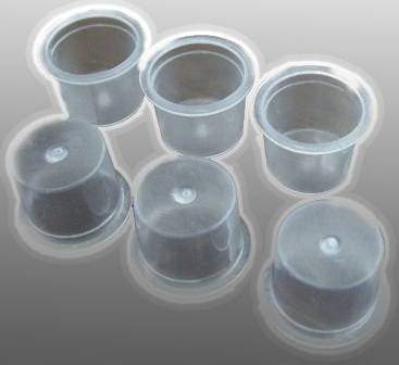 Tattoo Ink Cups - Small