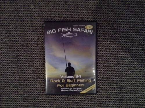 Big Fish Safari Rock And Surf