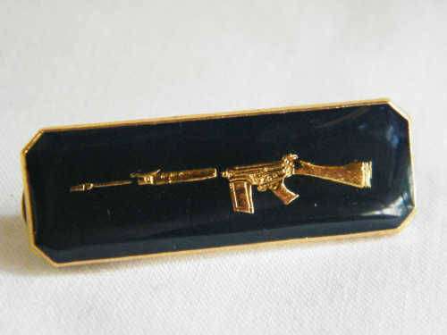 SA Marksman Badge - as per photo