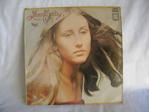 Lauren Lopley Magic Lp - as per photo