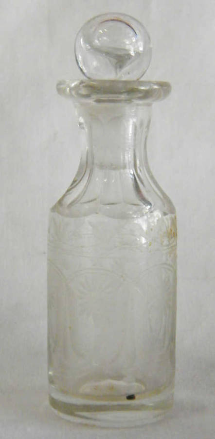 Vintage Bottle - as per photo