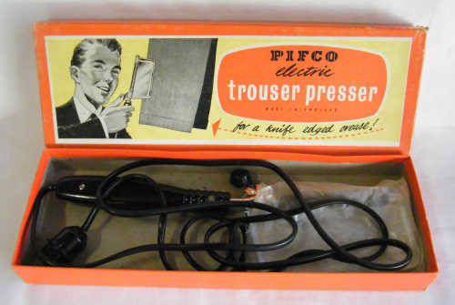 Vintage Pifco Electric Trouser Presser - as per photo