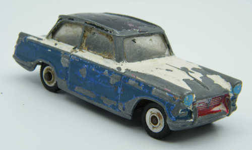 Dinky Toys No. 189 Triumph Herald car - as per photo