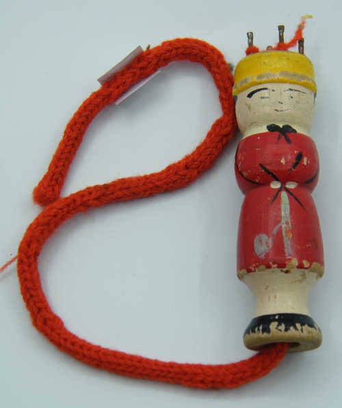 Vintage Wooden Tolletjie brei - as per photo