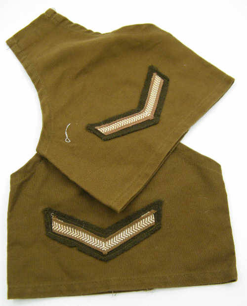 SADF Army Lance Corporal Brassards - as per photo