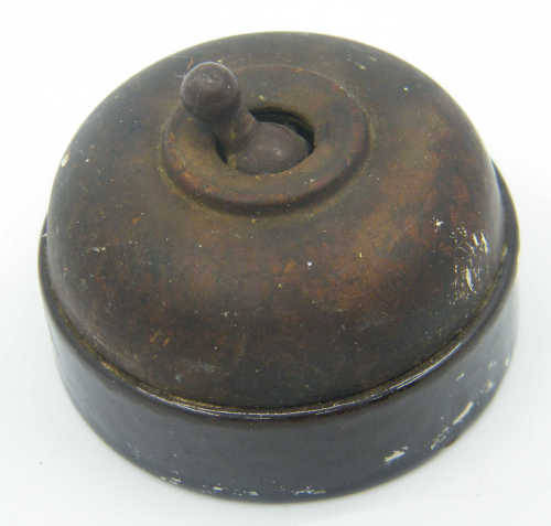 Vintage Light Switch - as per photo
