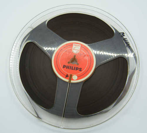 Reel to Reel recording tape - as per photo