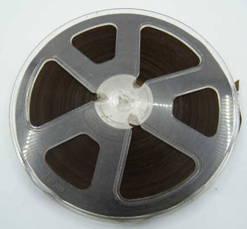 Reel to Reel recording tape - as per photo