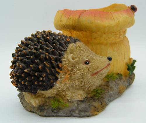 Porcupine Vase - as per photo