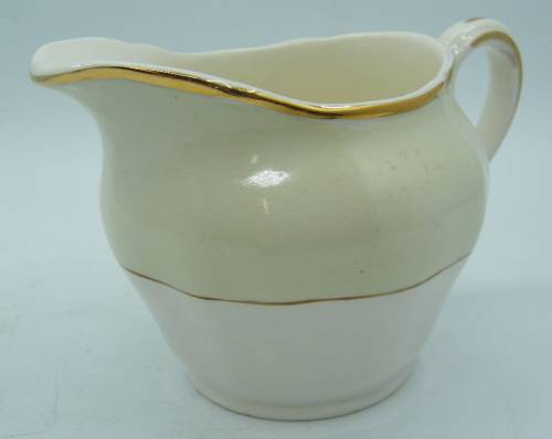 Alfred Meakin Mint Green Milk Jug - as per photo