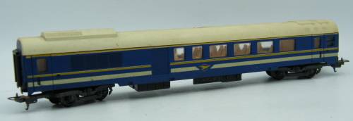 LIMA SAR Blue Train couch - @ CRAZY R1 Start