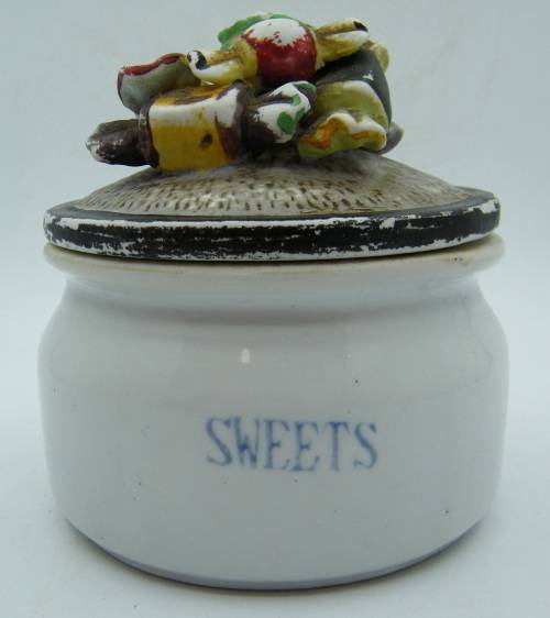 Vintage Sweet Dish - as per photo
