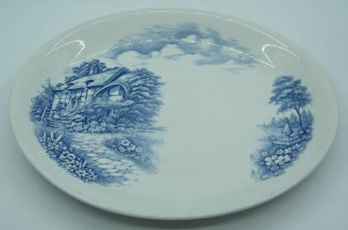 Alfred Meakin famous cottages platter - as per photo