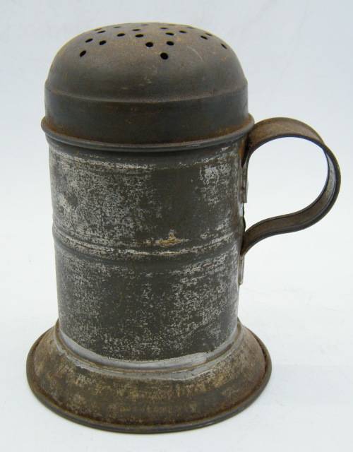 Vintage Casting Sugar Shaker - as per photo