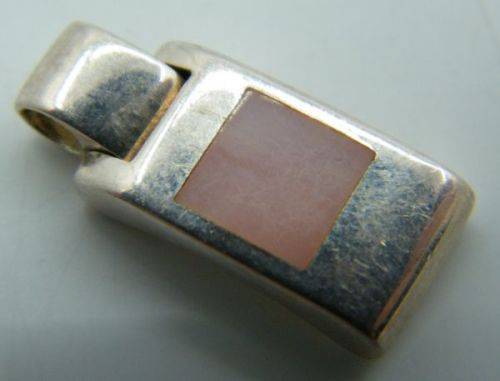 925 Silver Pendant - as per photo