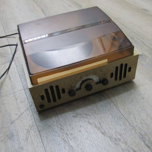 Vintage Readers Digest record player