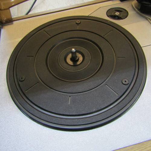 Vintage Readers Digest record player