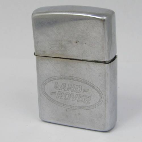 Zorro Land-Rover windproof pocket lighter