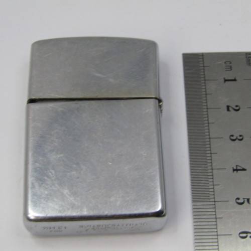 Zorro Land-Rover windproof pocket lighter