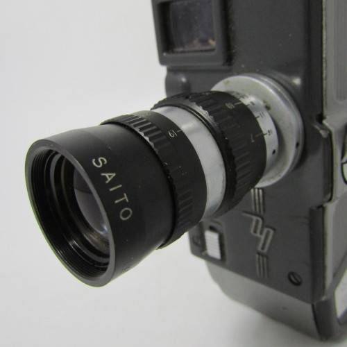 Vintage Yashica - 8 8mm film camera - working