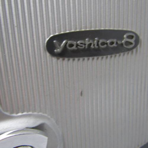 Vintage Yashica - 8 8mm film camera - working