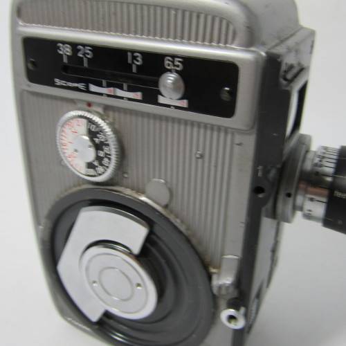 Vintage Yashica - 8 8mm film camera - working