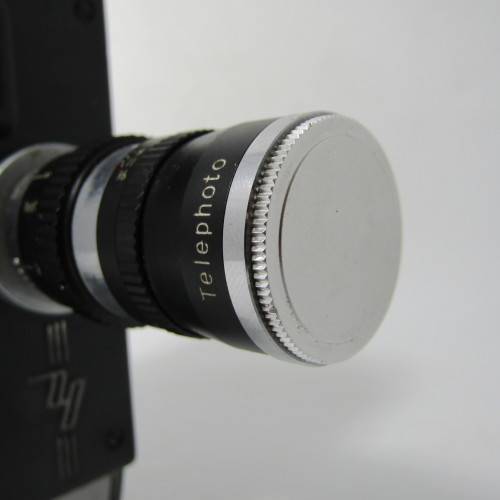 Vintage Yashica - 8 8mm film camera - working