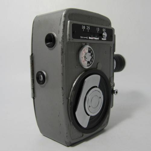 Vintage Yashica - 8 8mm film camera - working