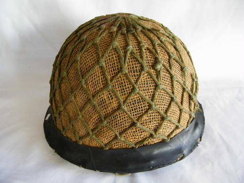 SA Army staaldak with inner - as per photo