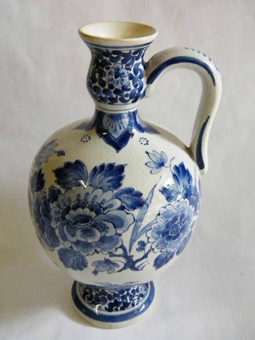 Delft urn 300 years festival - 1953 - repaired - @ CRAZY R1 start
