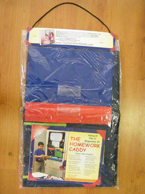 The Homework Caddy organizer - new - On sale was R195