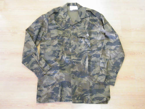 SAR/SAS Railway Police camo shirt - as per photo