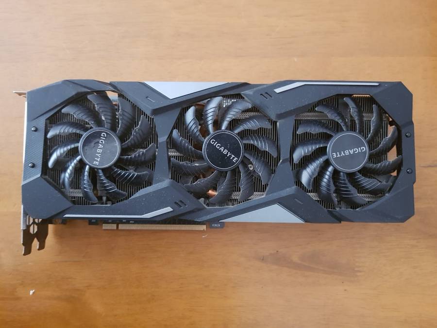 Gigabyte RX 5700 Gaming OC