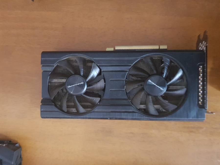 Gainward RTX3060 Ti Ghost