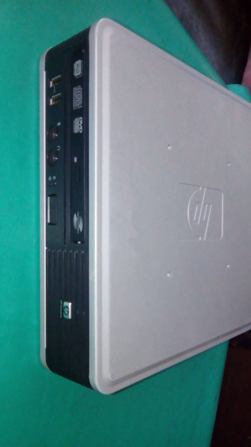 HP UtraSlim Mini Desktop