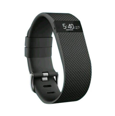 Fitness Band with Heart-Rate Monitor