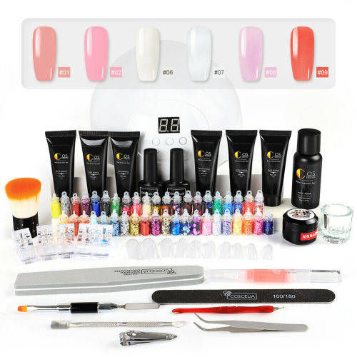 Poly Gel Kit