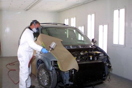 BODY SHOP BASICS Disk - a great introduction to the world of paint and body work