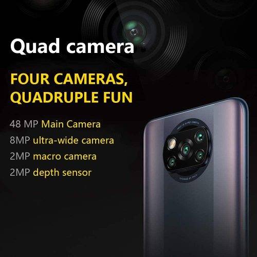 Xiaomi Poco X3 Pro 8/256GB, Snapdragon 860, Dual Sim