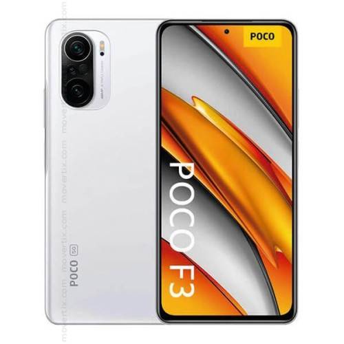 Xiaomi POCO F3 5G - 8+256GB, 6,67 120Hz AMOLED, Snapdragon 870, Dual Sim