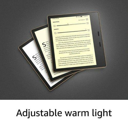 New Kindle Oasis 8GB WiFi (10th Gen - Latest)