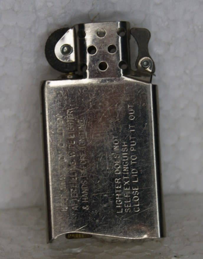 ~~~Brand New Zippo Lighter Insert (Ladies Size)~~~ CRAZY LOW R1 START