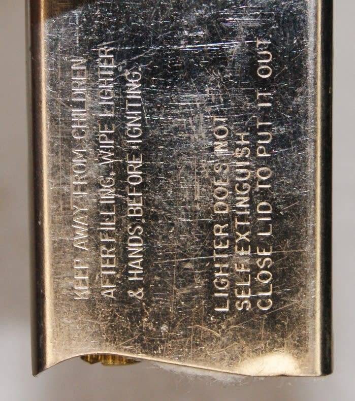 ~~~Brand New Zippo Lighter Insert (Ladies Size)~~~ CRAZY LOW R1 START