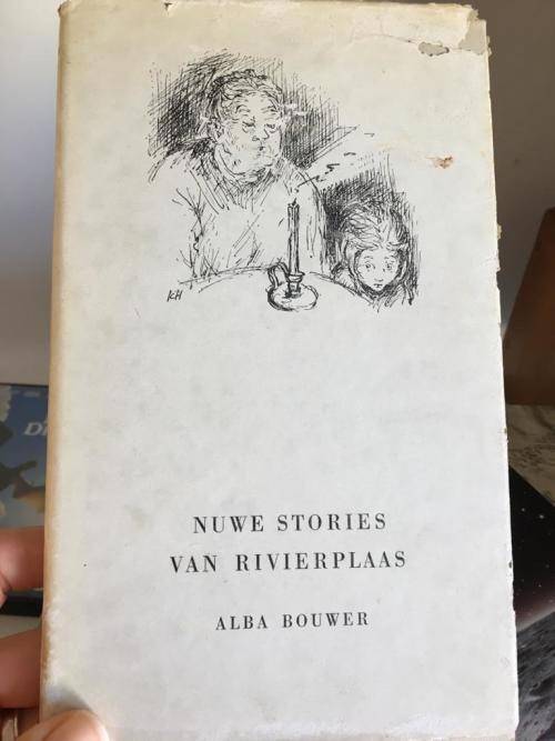 Nuwe stories van Rivierplaas deur Alba Bouwer