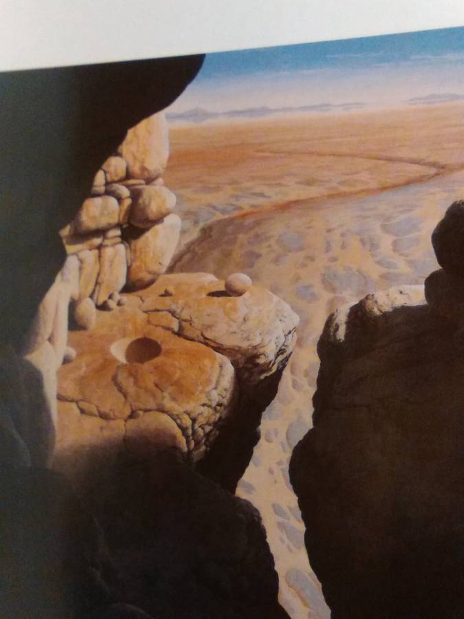 Keith Alexander. The artist in Retrospect