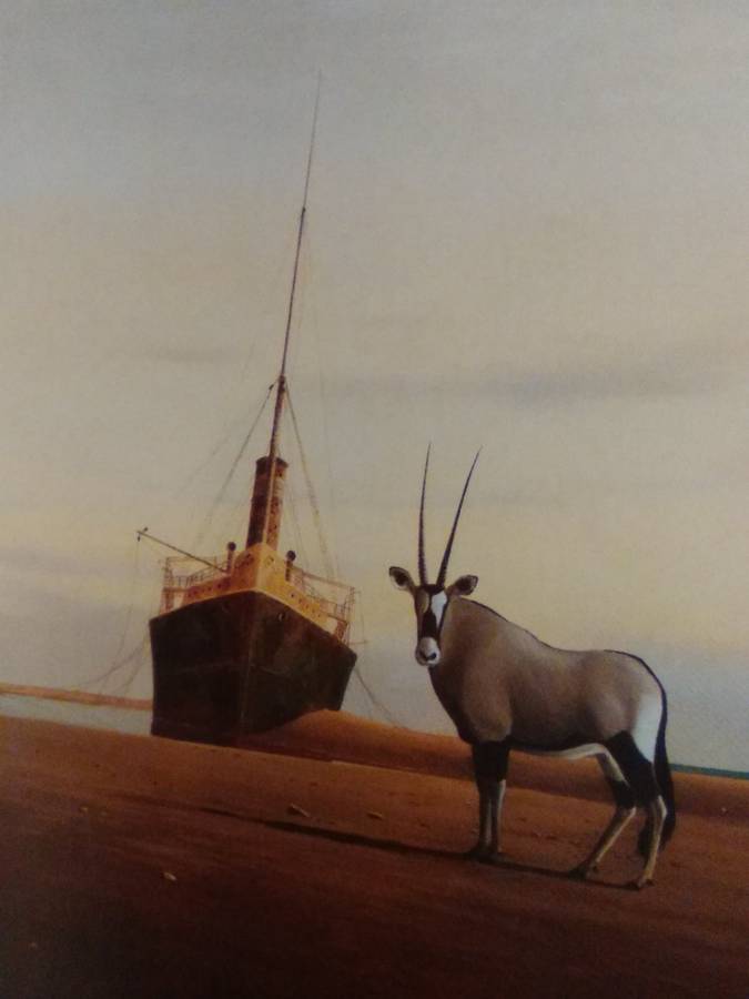 Keith Alexander. The artist in Retrospect
