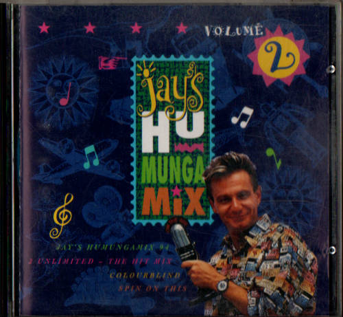 CD: Jays Humungamix vol 2