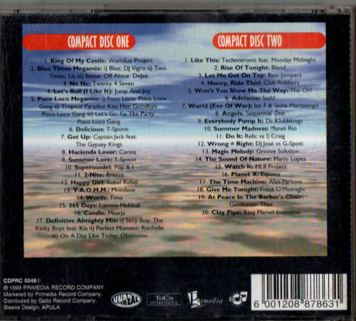 CD: We want more ! 22 double cd