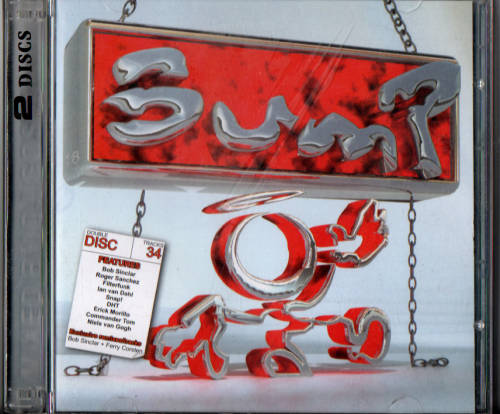 CD: Bump Vol 8 - Double cd